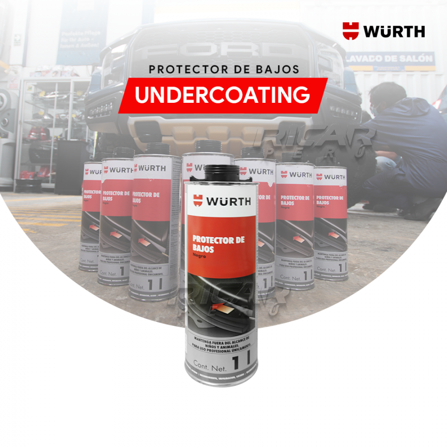 Wurth Spray Undercoating SKU WU9071U ubicaciondepersonas.cdmx.gob.mx