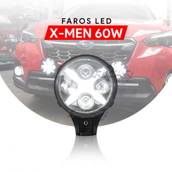 FAROS LED X-MEN X-60W/Y